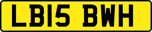 LB15BWH