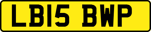 LB15BWP