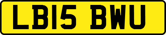 LB15BWU