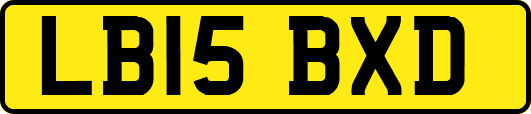 LB15BXD