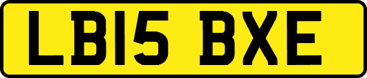 LB15BXE