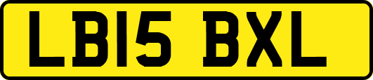 LB15BXL