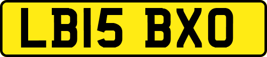 LB15BXO