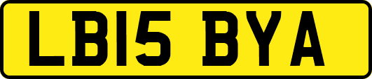 LB15BYA