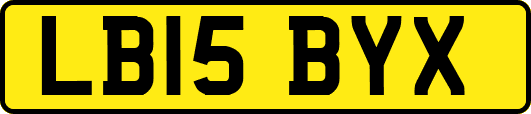LB15BYX