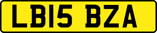 LB15BZA