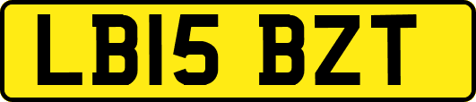 LB15BZT