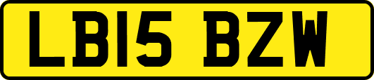 LB15BZW