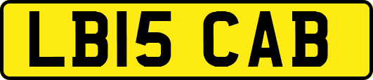 LB15CAB