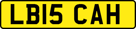 LB15CAH