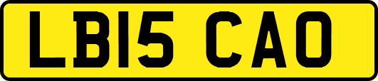 LB15CAO