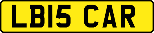 LB15CAR