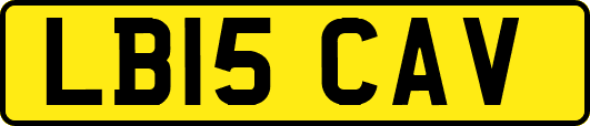 LB15CAV