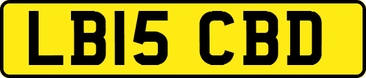 LB15CBD