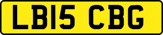 LB15CBG
