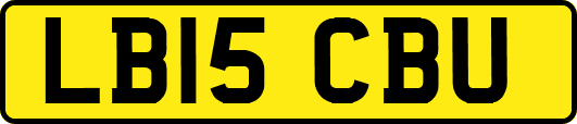 LB15CBU