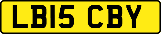 LB15CBY