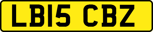 LB15CBZ