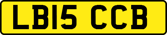LB15CCB