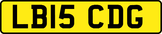 LB15CDG