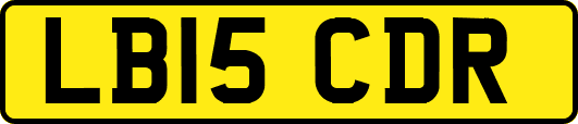 LB15CDR