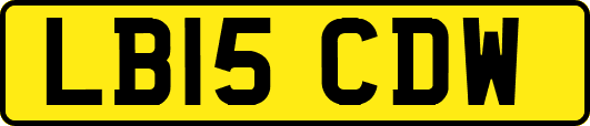 LB15CDW