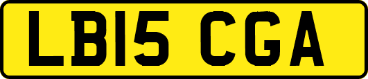 LB15CGA
