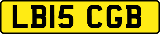 LB15CGB