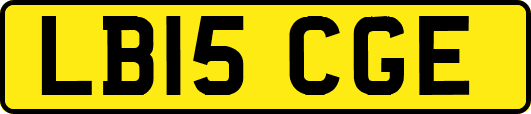 LB15CGE
