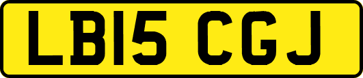 LB15CGJ