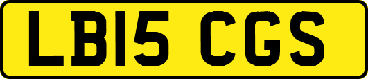 LB15CGS