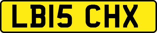 LB15CHX