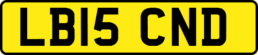 LB15CND