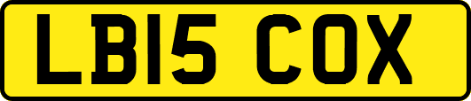 LB15COX