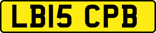 LB15CPB