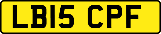 LB15CPF