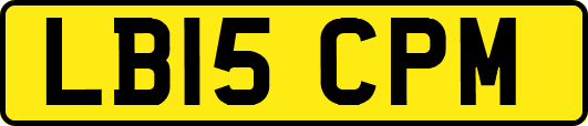 LB15CPM