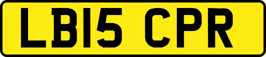 LB15CPR