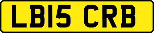 LB15CRB