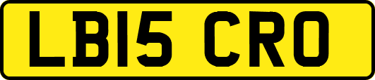 LB15CRO