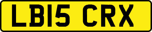 LB15CRX