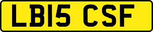 LB15CSF