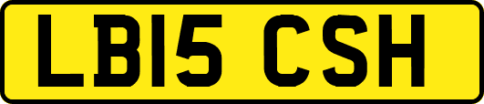 LB15CSH