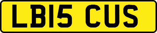 LB15CUS