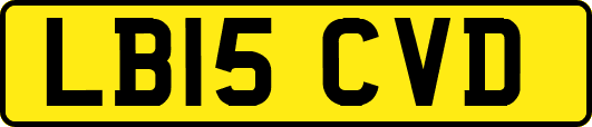LB15CVD