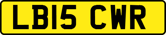 LB15CWR