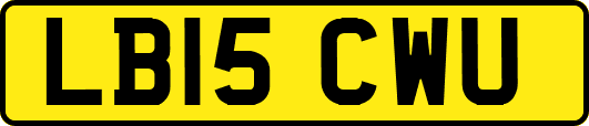 LB15CWU
