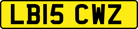 LB15CWZ