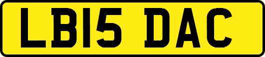 LB15DAC