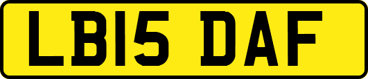 LB15DAF